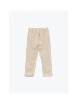 Pantalon Lin Chine