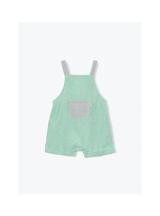 Salopette Bébé Mini Rayures