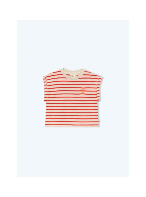 T-shirt Rayures