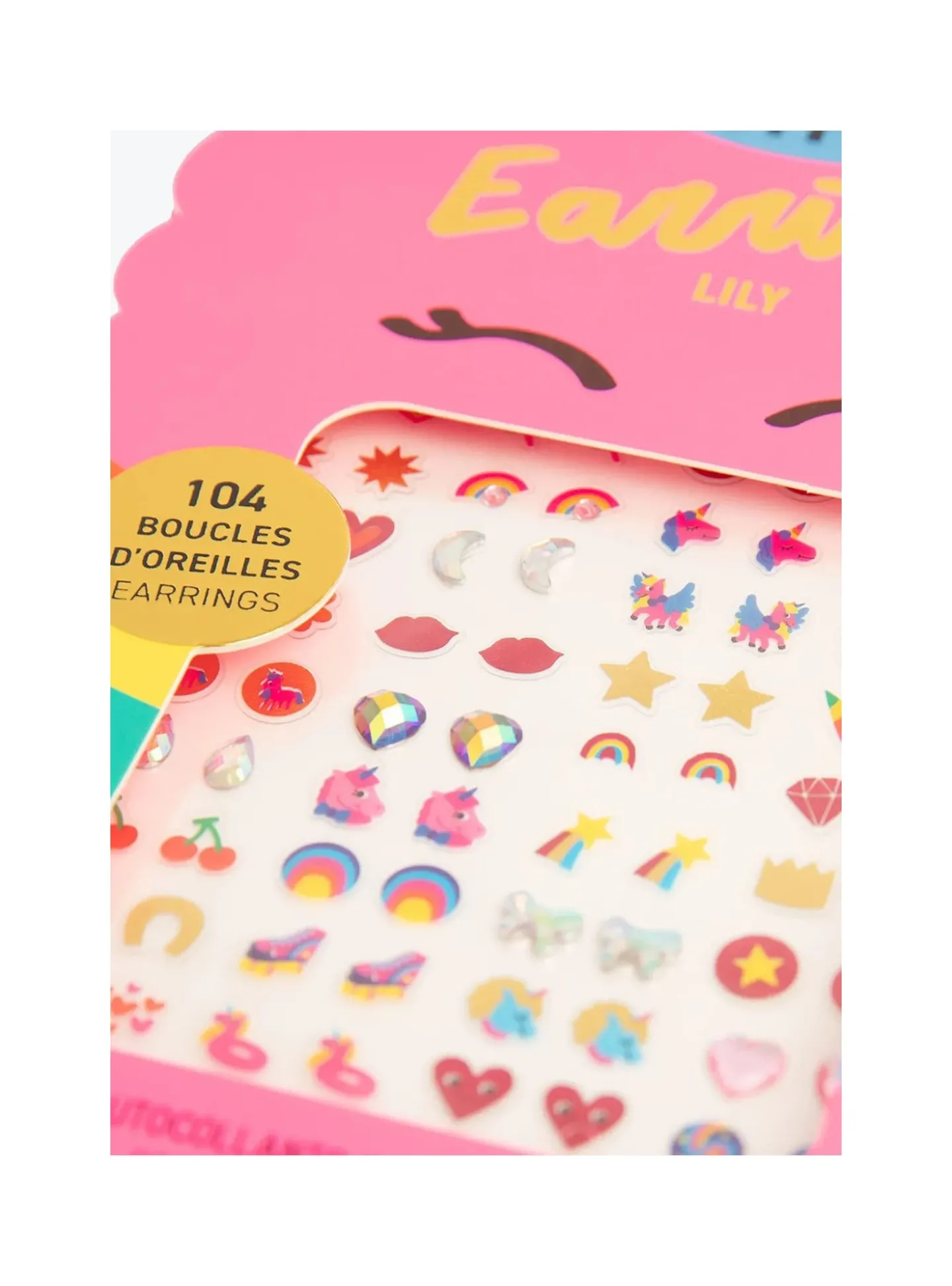 Boucles D'oreilles Omy