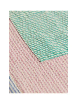 Chemise Mini Rayures Tricolore