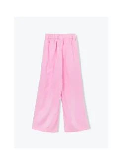 Pantalon Femme Broderie