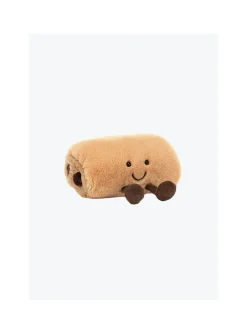 Peluche Pain Au Chocolat