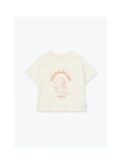T-shirt Femme Mermaids Club